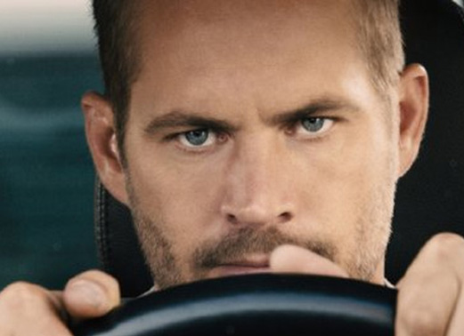 Paul Walker in „Fast & Furious 7“. Bild: Sender/ Universal Pictures 