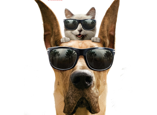 Szene aus Marmaduke. Bild: Sender