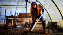 Start Staffel 5: HIP: Ermittlerin mit Mords-IQ