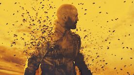 The Beekeeper: Jason Statham (Adam Clay). Bild: Sender / LEONINE Studios / Amazon MGM Studios