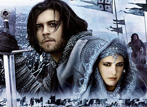 Ein Krieg gegen die Armee des Sarazenenherrschers Salah ad-Din (Ghassan Massoud) w&auml;re das Ende des K&ouml;nigreiches Jerusalem. Bild: Sender