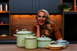 Silvia kocht. Köche & Rezepte bis 23. April