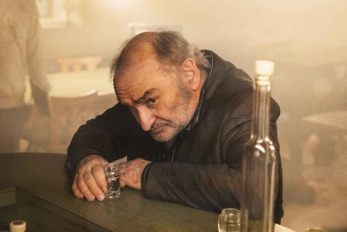 Wei&szlig;bier im Blut: Kreuzeder (Sigi Zimmerschmied). Bild: Sender / perathon Film / Hendrik Heiden 