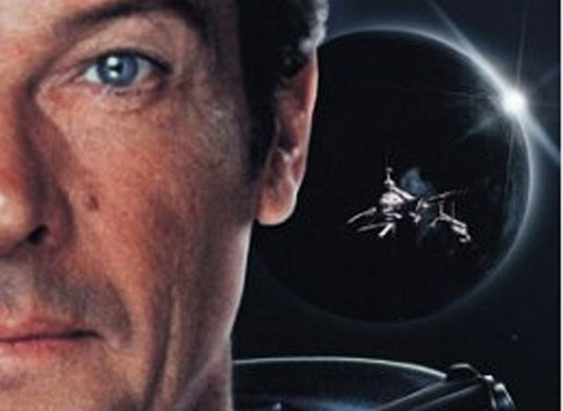Szenenfoto aus "Moonraker". Bild: Sender